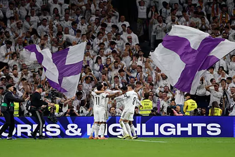 لا يترك للخصوم مساحة للتنفس.. ألونسو يعيد تعريف كرة ريال مدريد